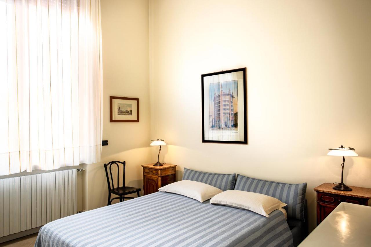 Residence Liberty Parma Luaran gambar