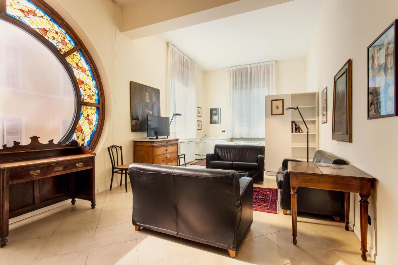Residence Liberty Parma Luaran gambar