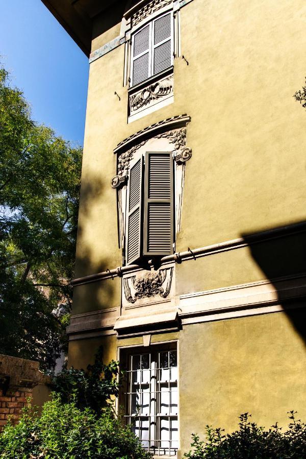 Residence Liberty Parma Luaran gambar