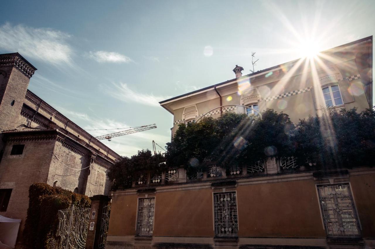 Residence Liberty Parma Luaran gambar