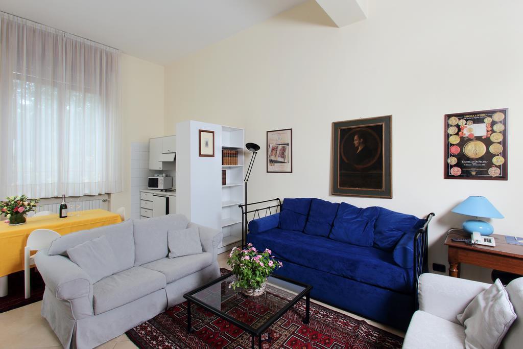 Residence Liberty Parma Luaran gambar