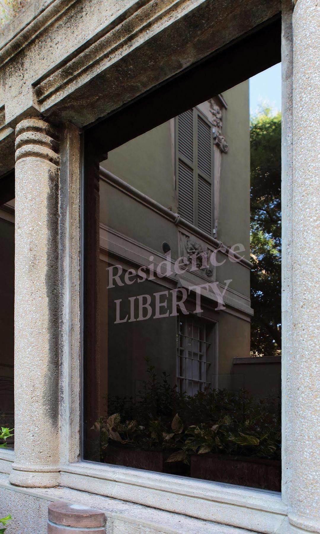 Residence Liberty Parma Luaran gambar