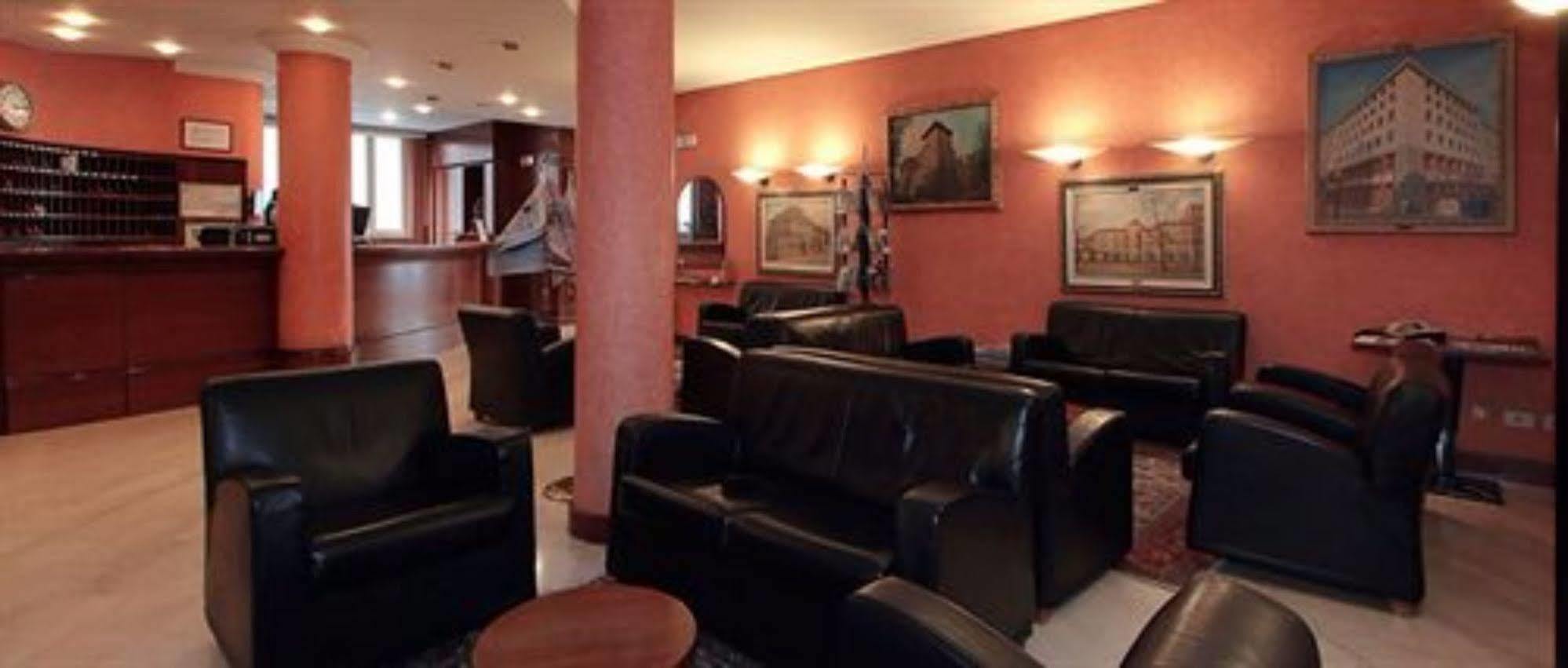 Residence Liberty Parma Luaran gambar