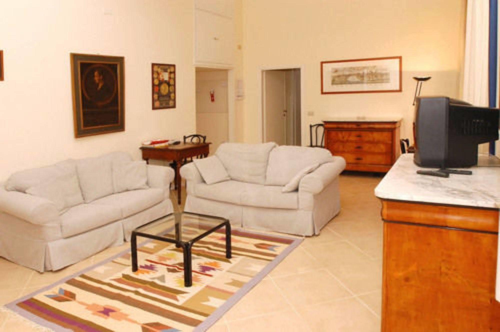 Residence Liberty Parma Luaran gambar