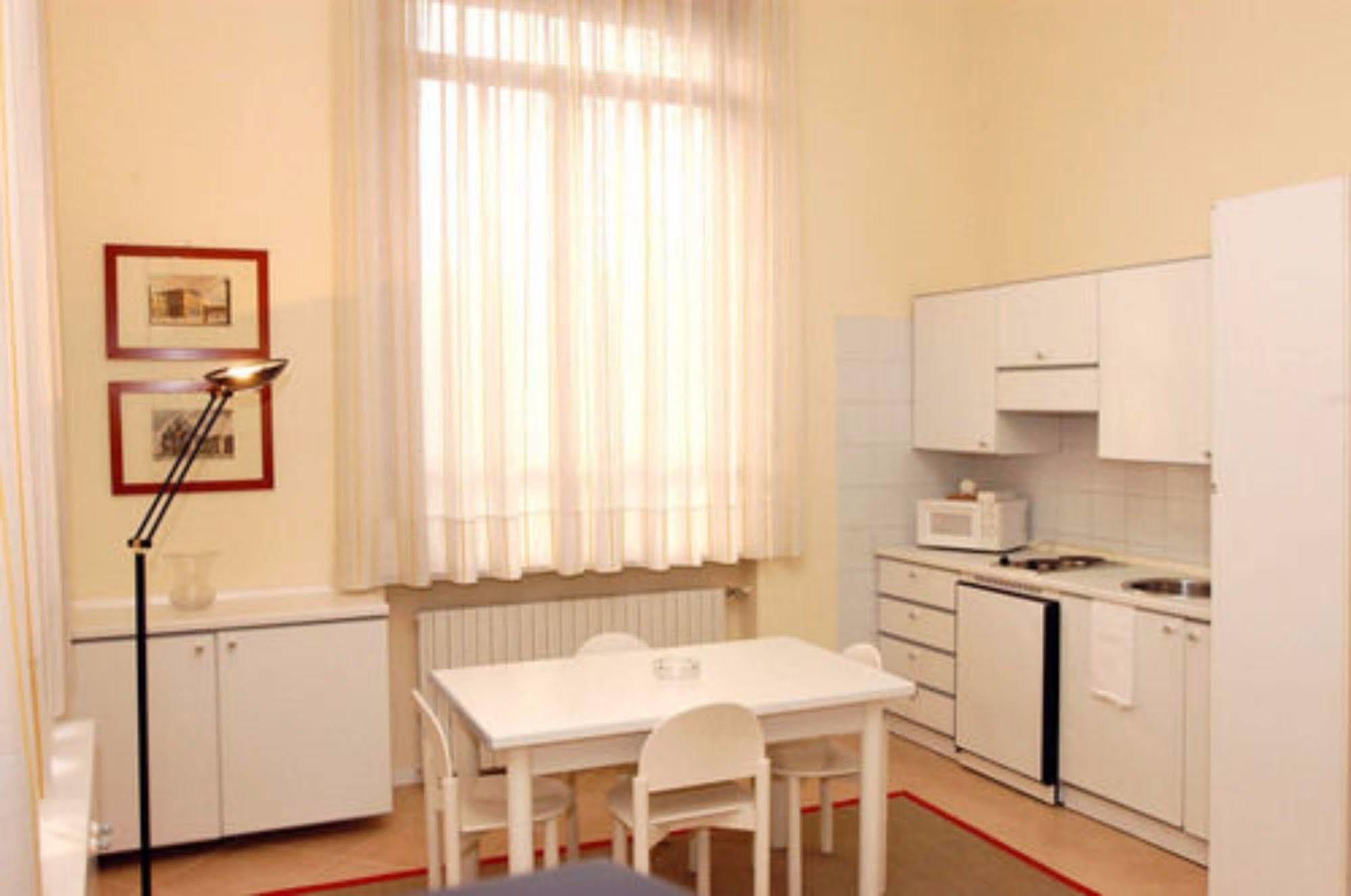 Residence Liberty Parma Luaran gambar