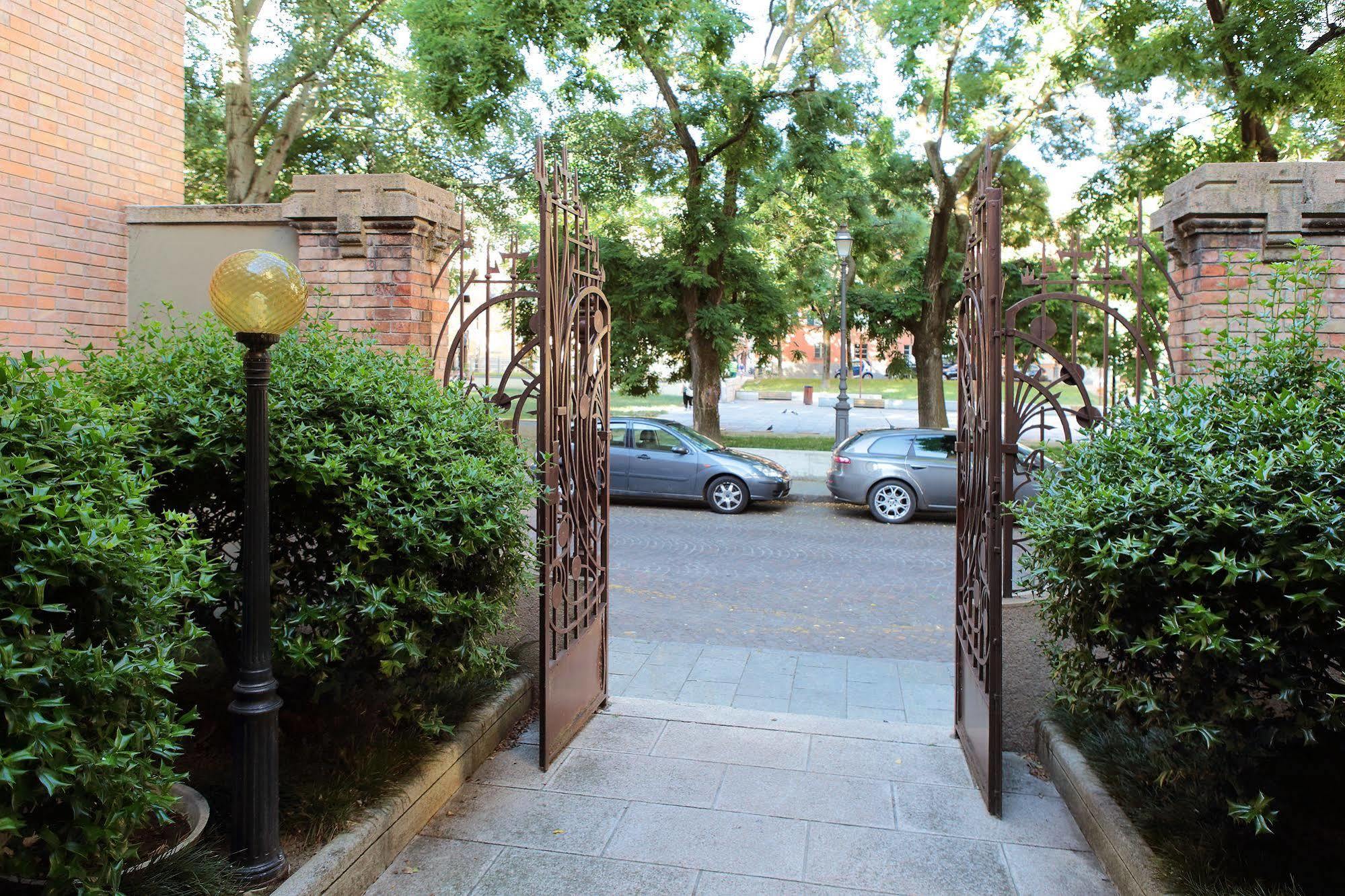 Residence Liberty Parma Luaran gambar